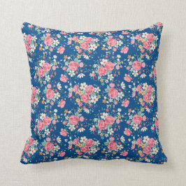 フローラ クッション