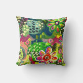 フローラ クッション (正面)