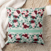 フローラ クッション (ブランケット)