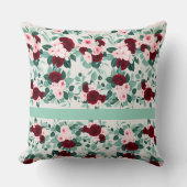 フローラ クッション (正面)