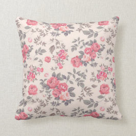 フローラ クッション