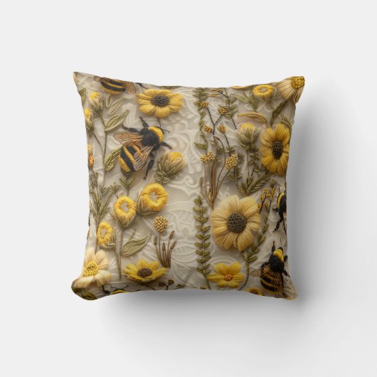 フローラ クッション (正面)