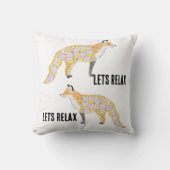 フローラ クッション (正面)