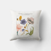 フローラ クッション (裏面)