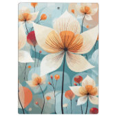 フローラ クリップボード (裏面)