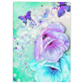 フローラ/クリップボード クリップボード (裏面)