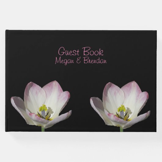 フローラ ゲストブック (正面)