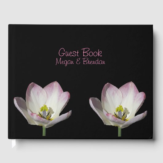 フローラ ゲストブック (正面)