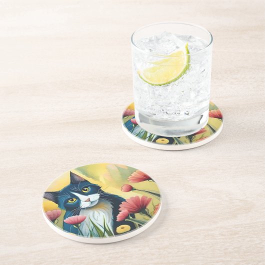 フローラ コースター (側面)