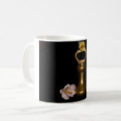 フローラ コーヒーマグカップ (正面左)