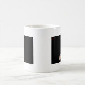 フローラ コーヒーマグカップ (中央)