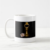 フローラ コーヒーマグカップ (左)