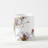 フローラ コーヒーマグカップ (中央)