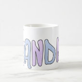 フローラ コーヒーマグカップ (中央)