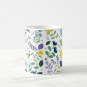 フローラ コーヒーマグカップ (中央)