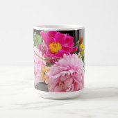 フローラ コーヒーマグカップ (中央)