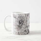 フローラ コーヒーマグカップ (左)