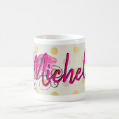 フローラ コーヒーマグカップ (中央)