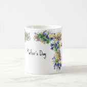 フローラ コーヒーマグカップ (中央)