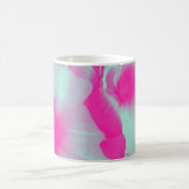 フローラ コーヒーマグカップ (中央)