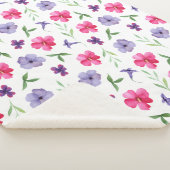 フローラ シェルパブランケット (3/4)