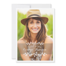 フローラ·シック·フォト卒業パーティー発表