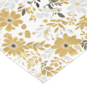 フローラ ショートテーブルランナー (コーナー)