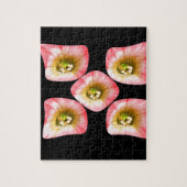 フローラ ジグソーパズル (縦)