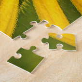 フローラ ジグソーパズル (側面)