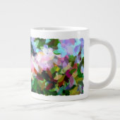 フローラ ジャンボコーヒーマグカップ (右)