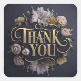 フローラ スクエアシール