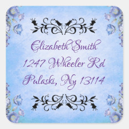 フローラ スクエアシール