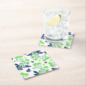 フローラ スクエアペーパーコースター (インサイチュ)