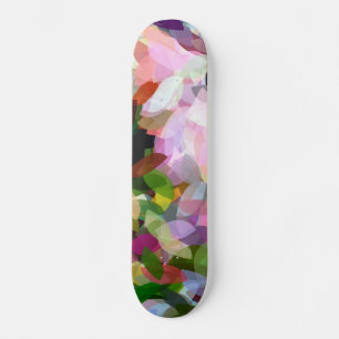 フローラ スケートボード