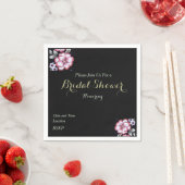 フローラ スタンダードカクテルナプキン (インサイチュ)