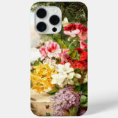 フローラ・スティルライフ、ジョン・ウェインライト Case-Mate iPhoneケース (裏面)