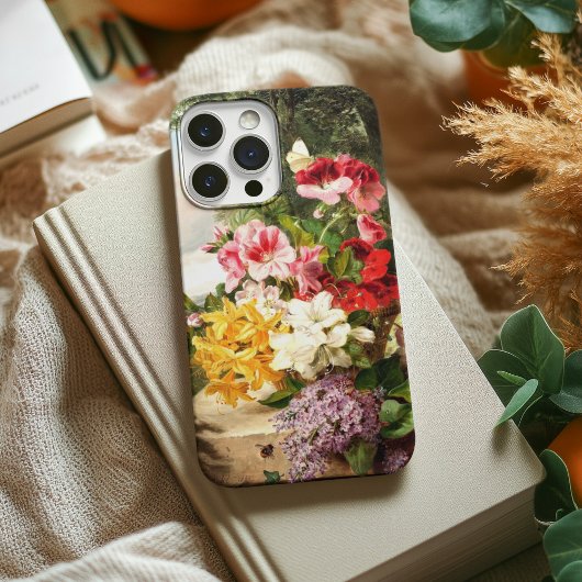 フローラ・スティルライフ、ジョン・ウェインライト Case-Mate iPhoneケース