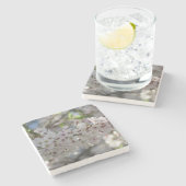 フローラ ストーンコースター (横)