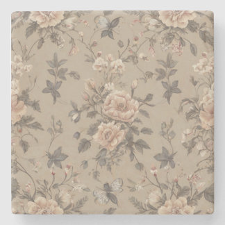 フローラ ストーンコースター