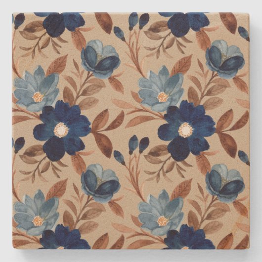 フローラ ストーンコースター (正面)