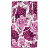 フローラ スモールペーパーバッグ (正面)