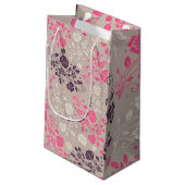 フローラ スモールペーパーバッグ (裏面アングル)