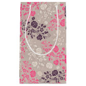 フローラ スモールペーパーバッグ (正面)