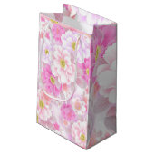 フローラ スモールペーパーバッグ (裏面アングル)