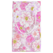 フローラ スモールペーパーバッグ (正面)