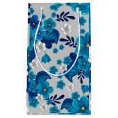 フローラ スモールペーパーバッグ (正面)