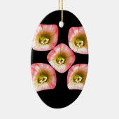 フローラ セラミックオーナメント (右)