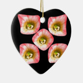 フローラ セラミックオーナメント (右)