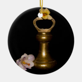 フローラ セラミックオーナメント