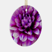 フローラ_ セラミックオーナメント (右)